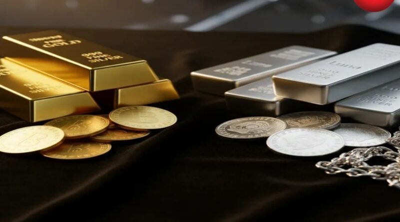 Gold Silver Price Hike 12 May 2026