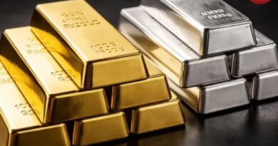 Gold-Silver Rate Fall