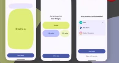Google Pause Point Feature