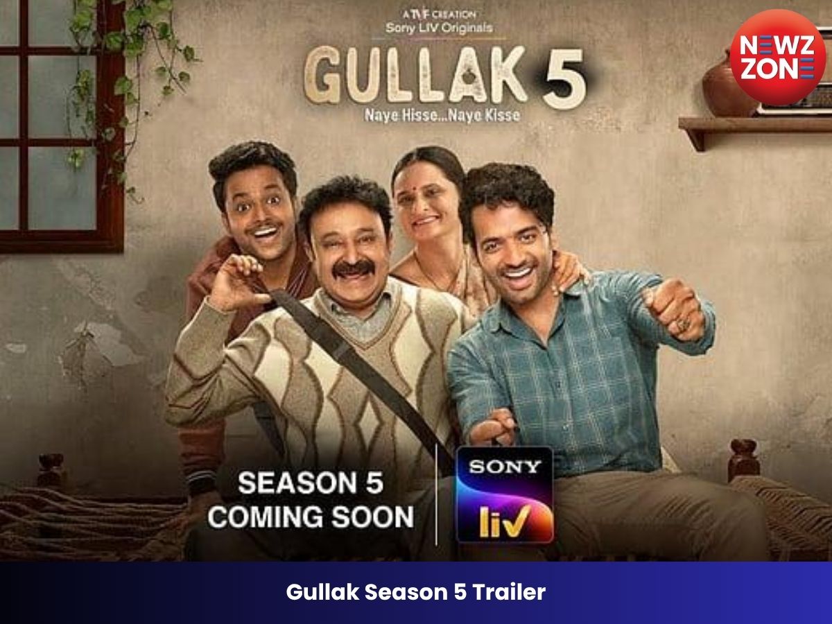 Gullak Season 5 Trailer: मिश्रा परिवार के रिश्तों में आई दरार, क्या घर की मरम्मत बचा पाएगी टूटते रिश्ते?
