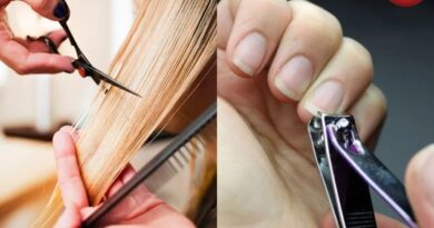 Hair Cutting Rules
