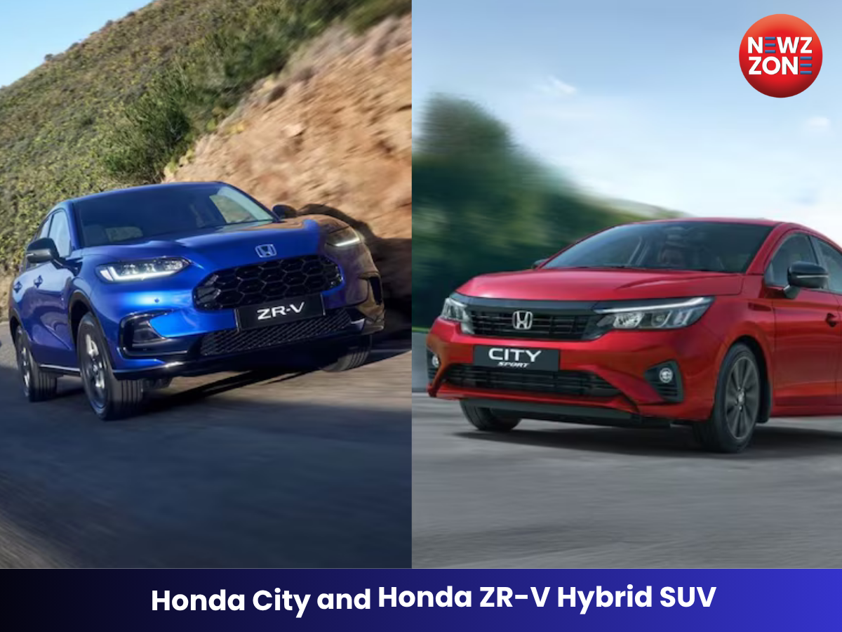 Honda New Cars: 27KM माइलेज वाली Honda कारों ने बढ़ाई टेंशन, फीचर्स में सबको छोड़ा पीछे