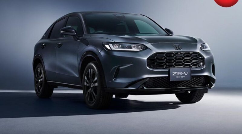 Honda ZR-V Hybrid SUV भारत में होगी लॉन्च