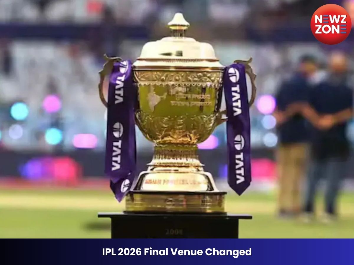 IPL 2026 Final Venue Changed: अब बेंगलुरु नहीं, अहमदाबाद में खेला जाएगा IPL 2026 का फाइनल, जानिए BCCI ने क्यों लिया बड़ा फैसला