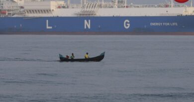 India Imports LNG from Russia
