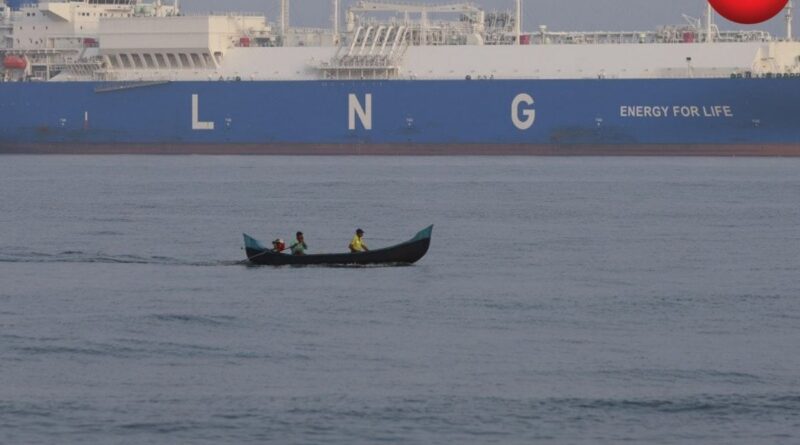 India Imports LNG from Russia
