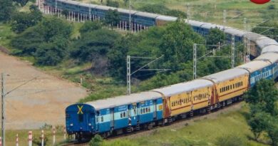 India Longest Non-Stop Train