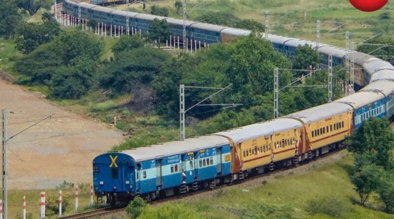 India Longest Non-Stop Train