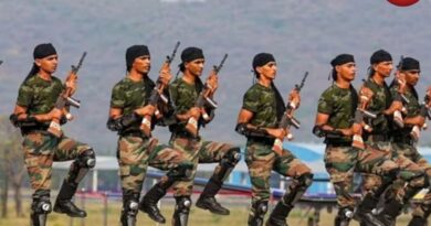 Indian Army Recruitment Exam 2027