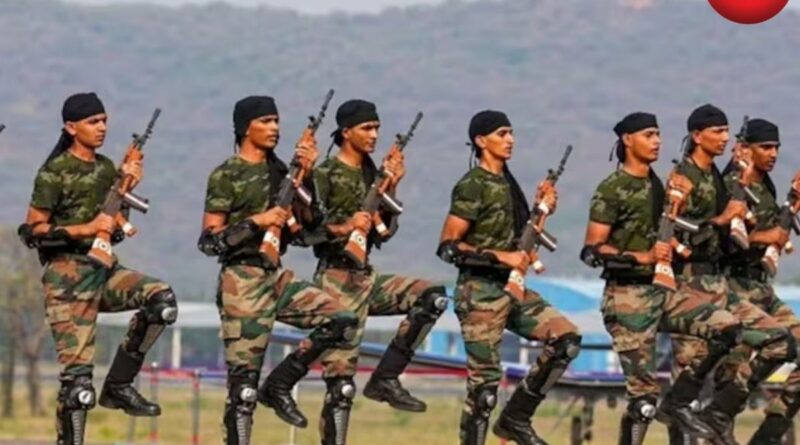 Indian Army Recruitment Exam 2027