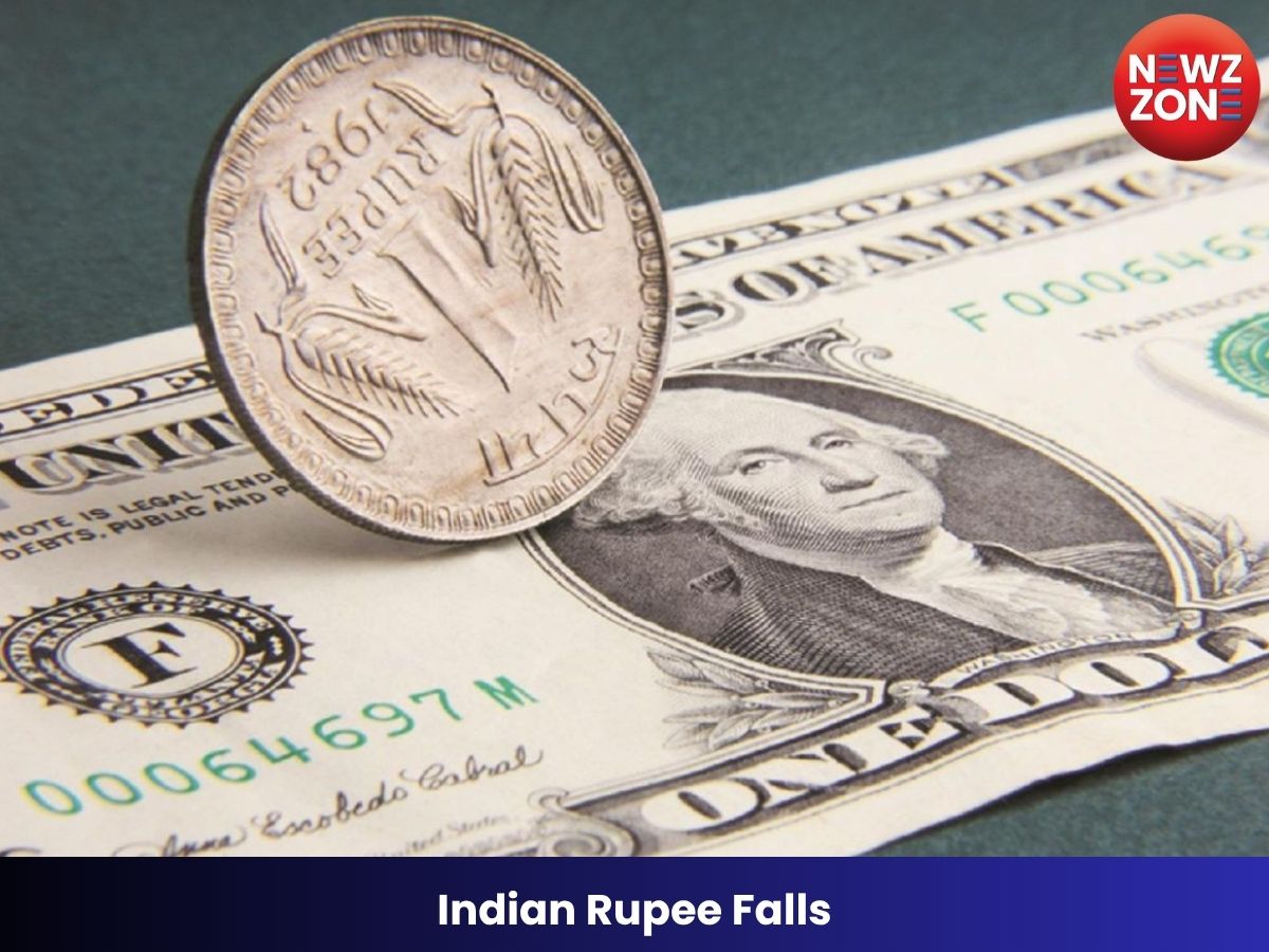 Indian Rupee Falls: करेंसी मार्केट में भूचाल! एक सप्ताह में 2.30 रुपये गिरा भारतीय रुपया, क्या डॉलर के मुकाबले 100 तक पहुंचेगा INR?