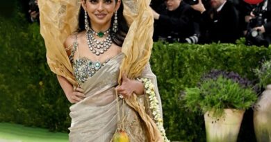 Isha Ambani Met Gala 2026