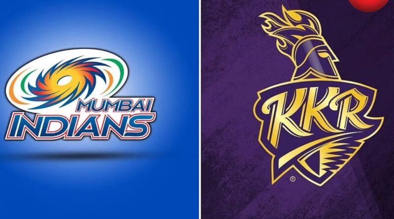 KKR vs MI IPL 2026