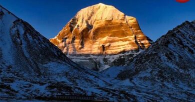 Kailash Mansarovar Yatra