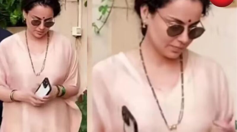 Kangana Ranaut Marriage Rumours
