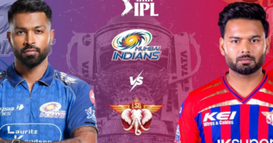 MI vs LSG IPL 2026