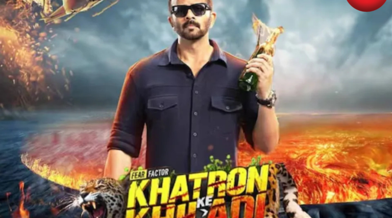Khatron Ke Khiladi 15