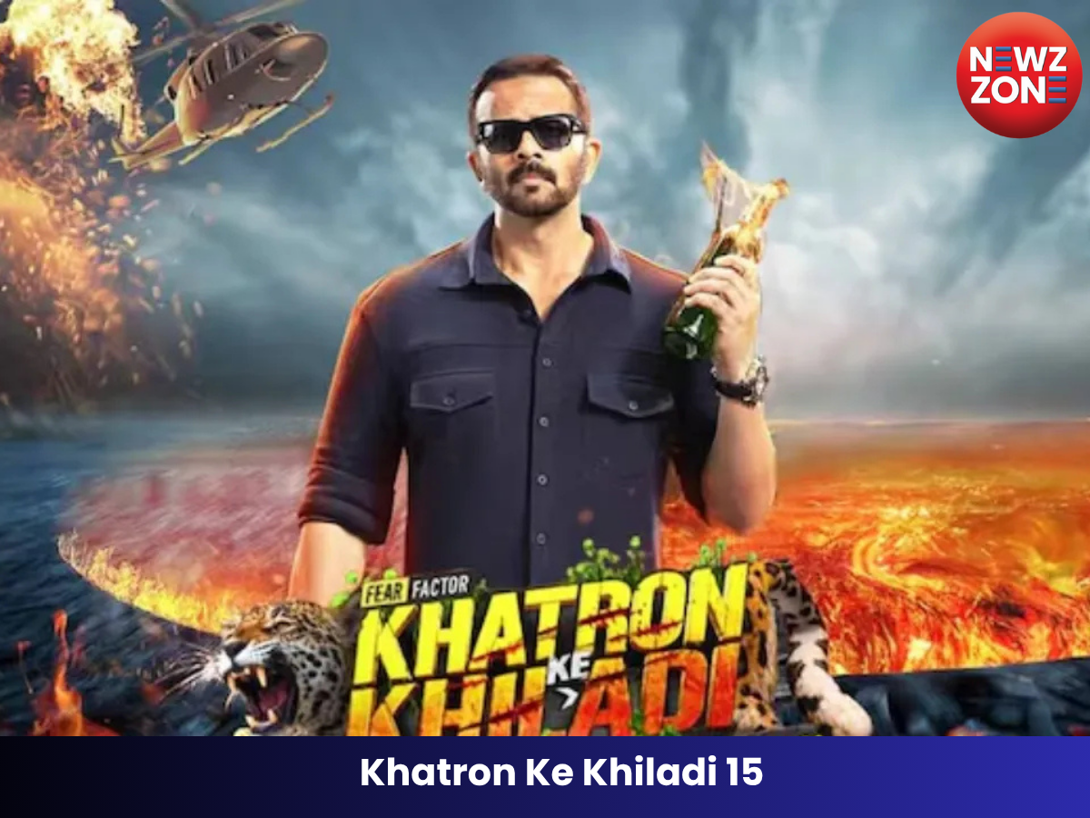 Khatron Ke Khiladi 15: की धमाकेदार वापसी! खतरनाक स्टंट्स और नए कंटेस्टेंट्स बढ़ाएंगे रोमांच