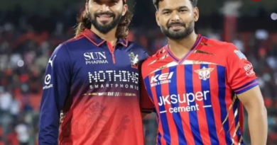 LSG VS RCB PITCH REPORT