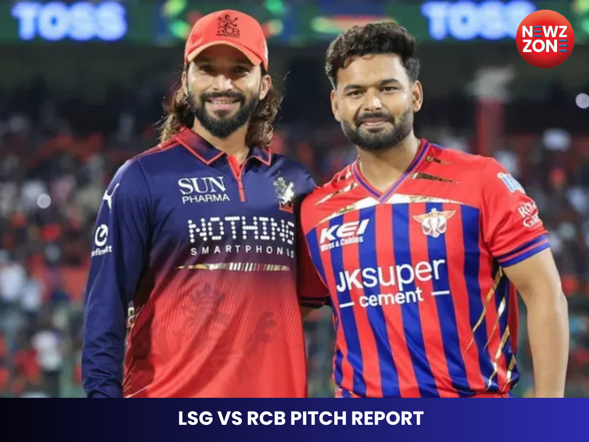IPL 2026: आज इकाना में LSG और RCB की टक्कर, जानें किस टीम का पलड़ा भारी