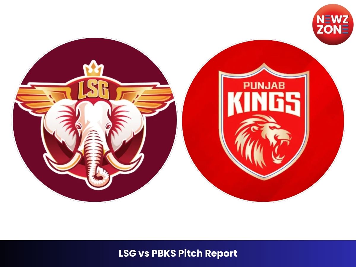 LSG vs PBKS Pitch Report: इकाना स्टेडियम में बल्लेबाजों या गेंदबाजों का चलेगा जादू? जानिए आज की पिच का पूरा हाल