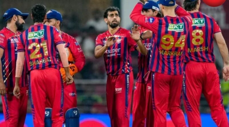LSG vs RCB IPL 2026