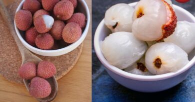 Lychee Benefits in Summer