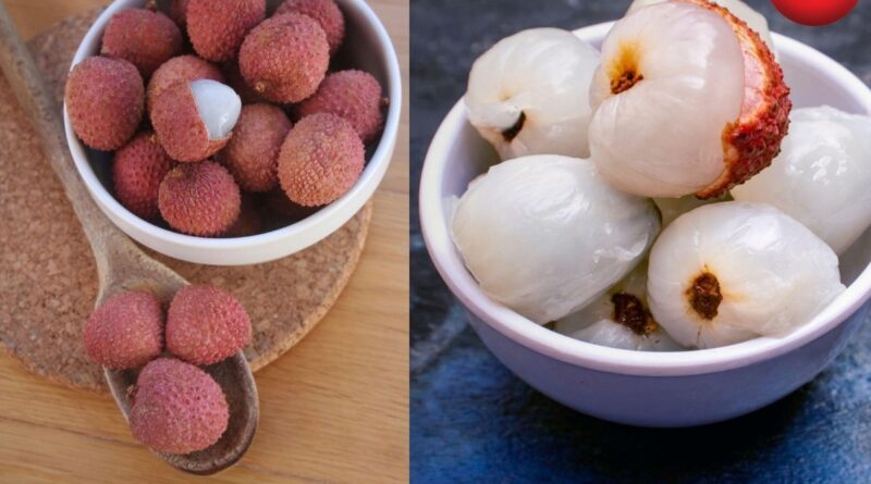 Lychee Benefits in Summer