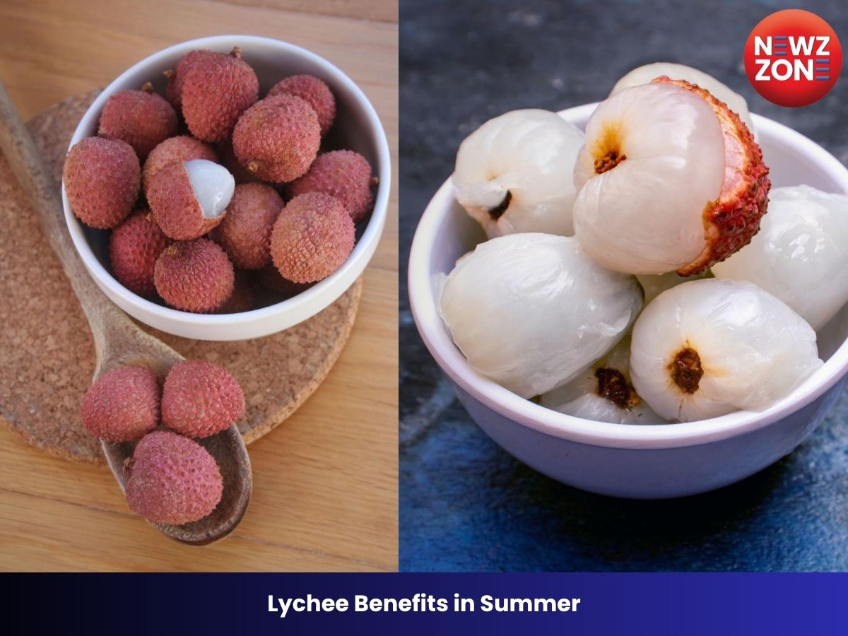 Lychee Benefits in Summer: गर्मियों का सुपरफ्रूट है लीची, शरीर को रखे हाइड्रेट और बढ़ाए इम्यूनिटी