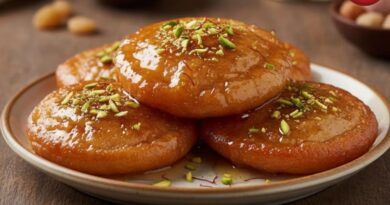 Malpua Recipe