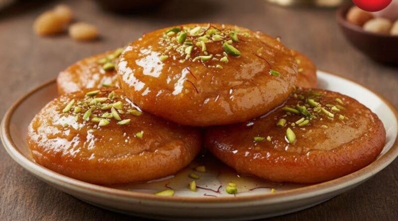 Malpua Recipe