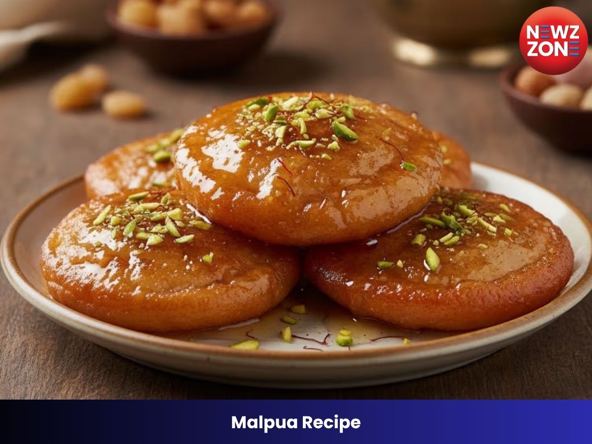 Malpua Recipe: वट सावित्री पूजा के लिए नरम और स्वादिष्ट मीठे पुए बनाने की आसान रेसिपी