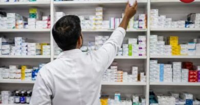 Medical Store Closed