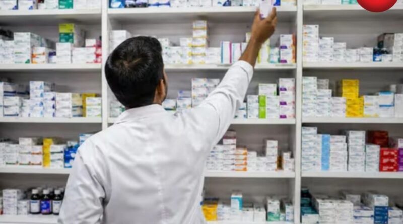 Medical Store Closed