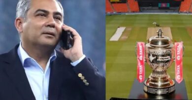 Mohsin Naqvi IPL Final