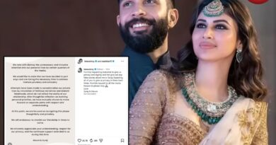 Mouni Roy Sooraj Nambiar Divorce