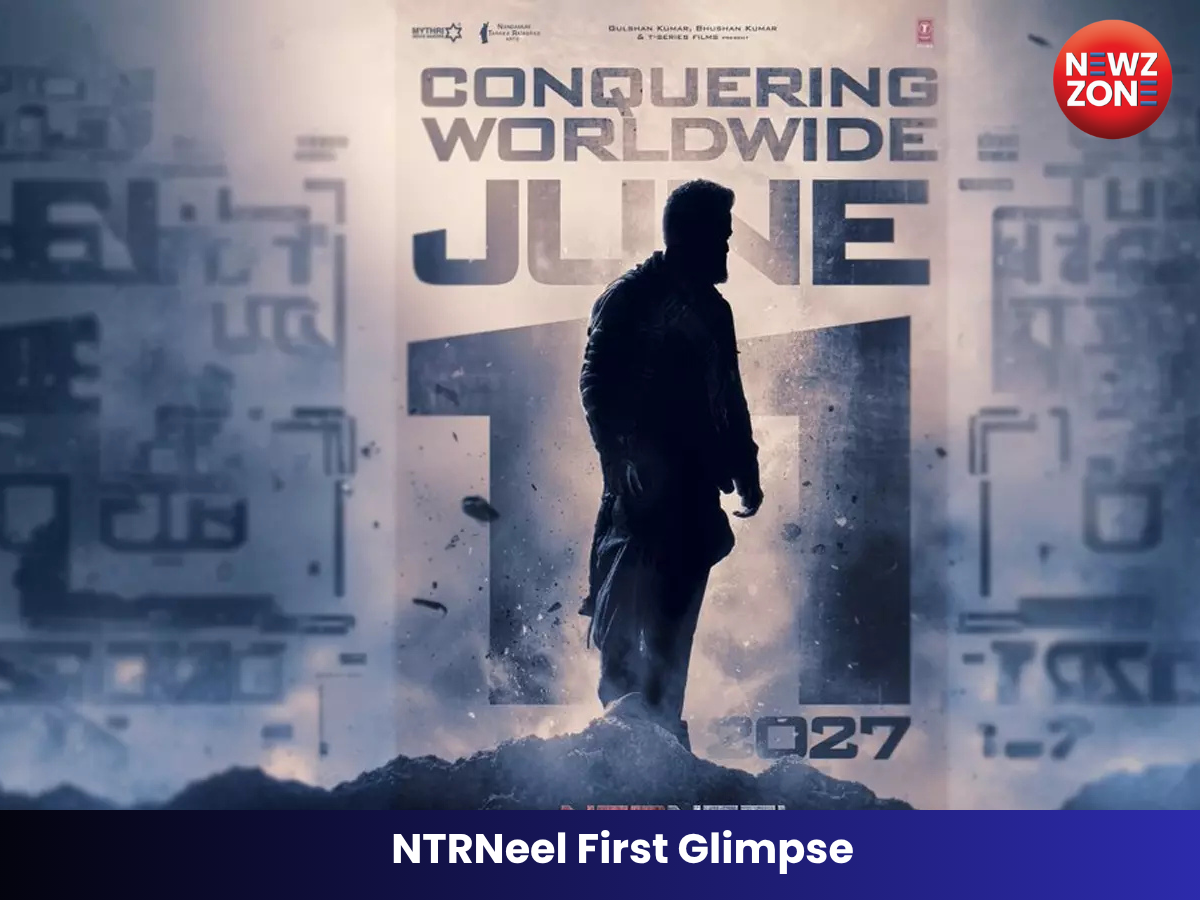 NTRNeel: जूनियर एनटीआर के बर्थडे पर आएगा बड़ा सरप्राइज 3 मिनट लंबा हो सकता है फिल्म का टीजर