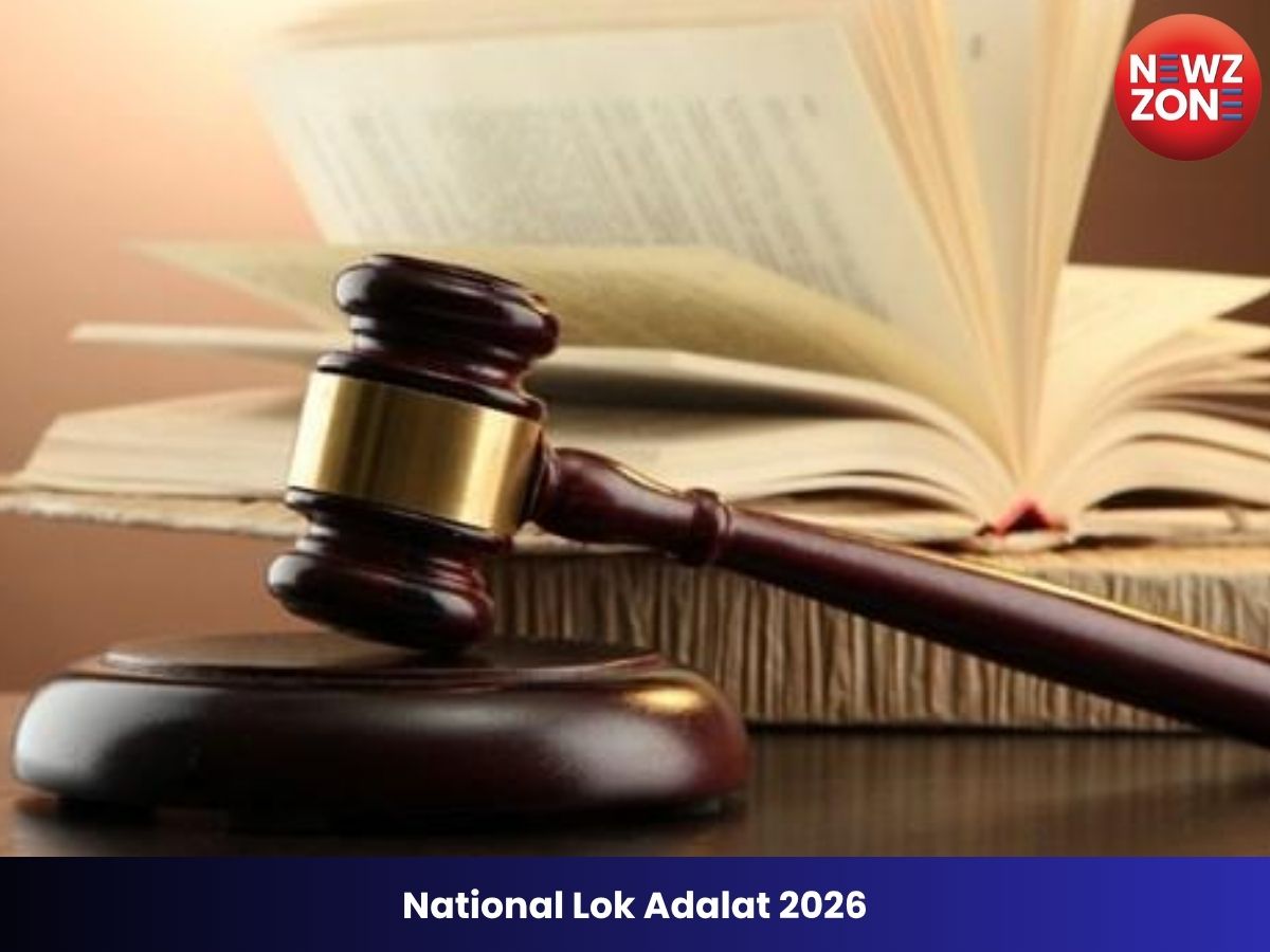 National Lok Adalat 2026: आज लगेगी नेशनल लोक अदालत, आपसी राजीनामे से होगा मामलों का त्वरित निराकरण
