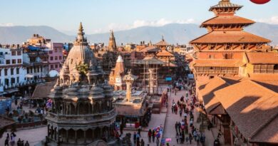 Nepal Train