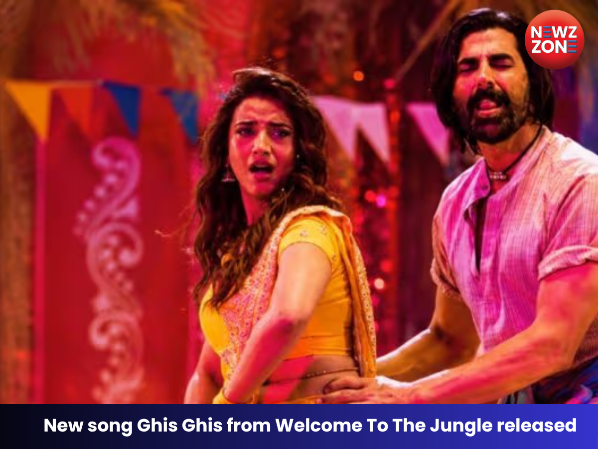Welcome To The Jungle: अक्षय कुमार का नया अवतार वायरल, भोजपुरी क्वीन अक्षरा सिंह संग किया धमाकेदार डांस