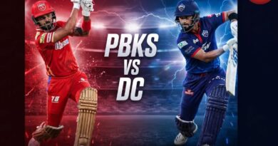 PBKS vs DC IPL 2026