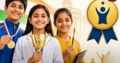 PM Rashtriya Bal Puraskar 2026