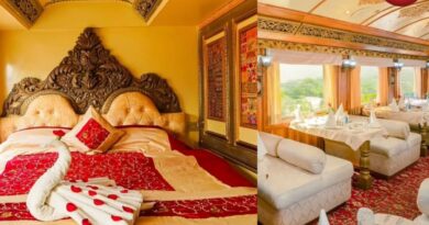 Palace on Wheels 2026
