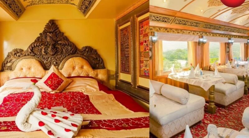 Palace on Wheels 2026