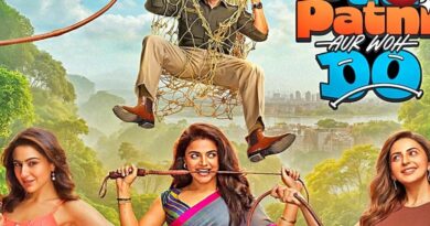 Pati Patni Aur Woh Do Review