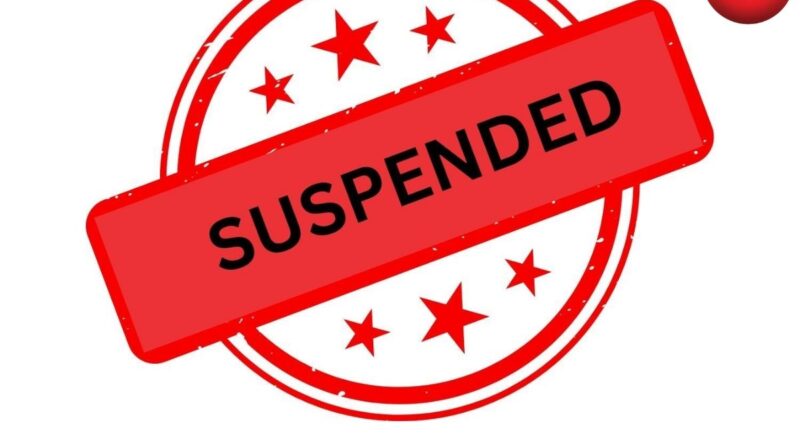 Patwari Suspended in Durg