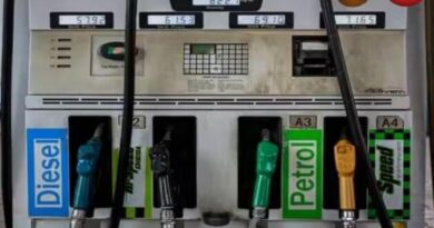 Petrol-Diesel Price Hike