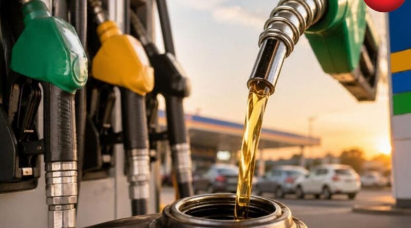 Petrol Diesel Price Today
