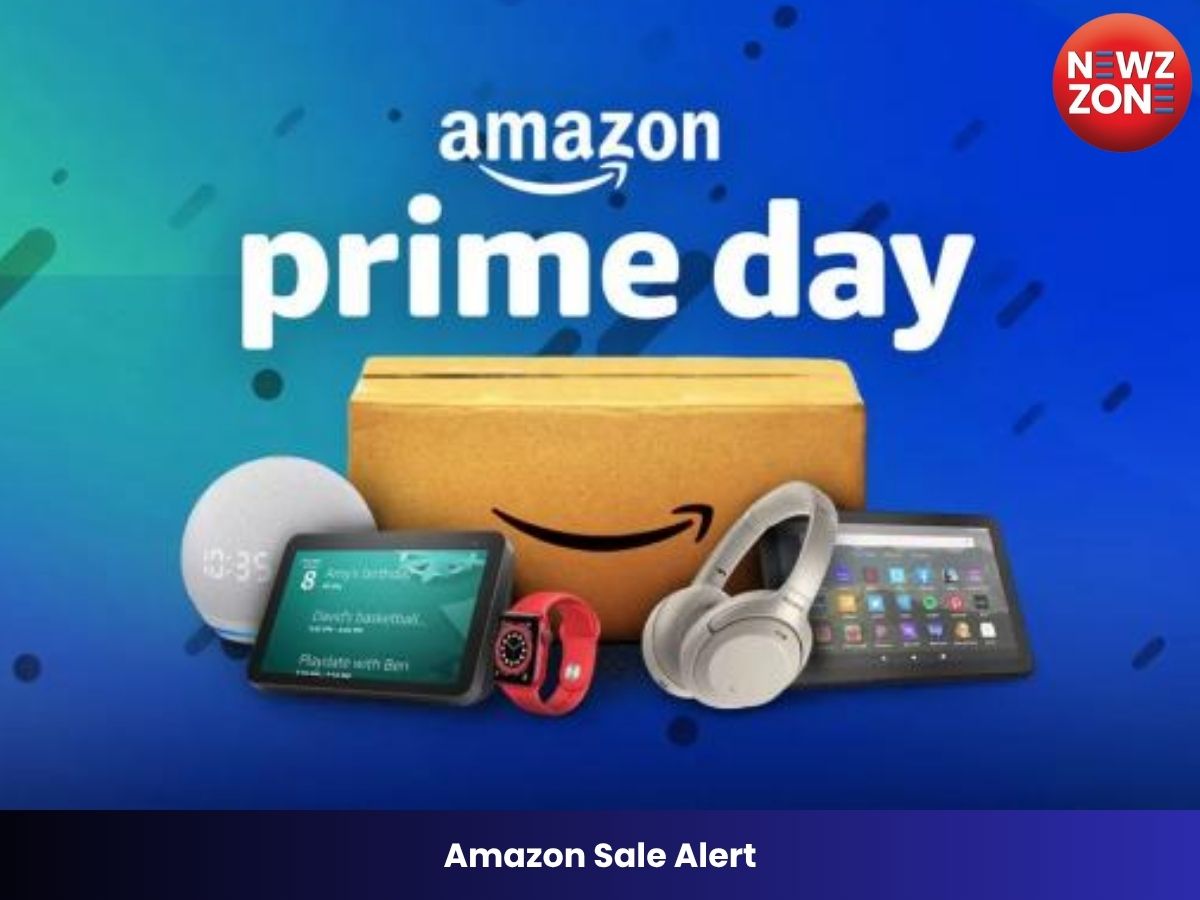 Amazon Prime Day 2026: धमाकेदार सेल, स्मार्टफोन से ग्रॉसरी तक भारी छूट का मौका