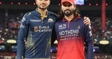 RCB vs GT
